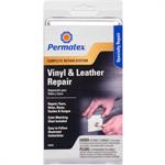 PERMATEX® Vinyl and Leather Repair Kit clamshell k